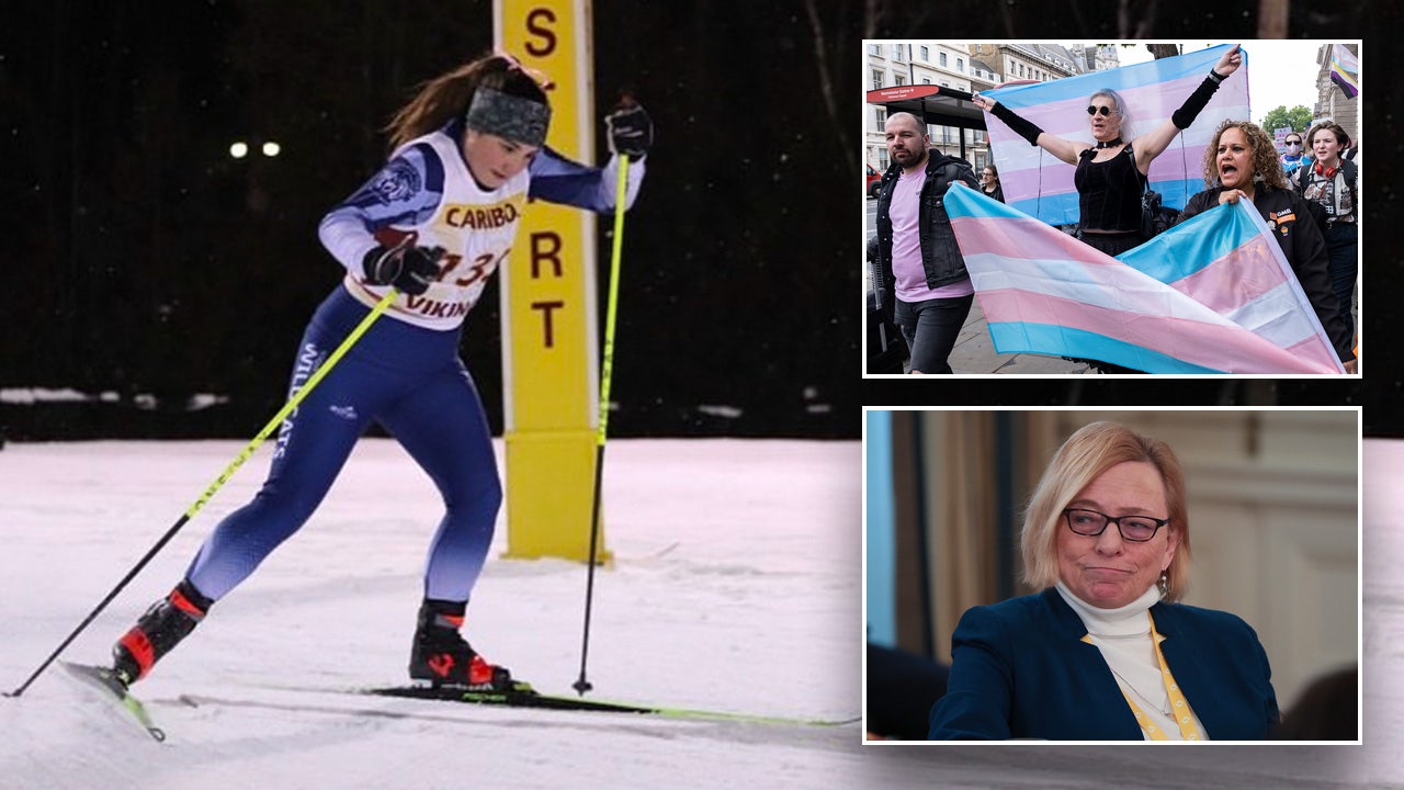 Maine trans athlete battle: Teen speaks out on the effect of state policies on her