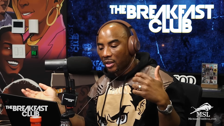 Charlamagne says Democratic leaders Chuck Schumer and Hakeem Jeffries need to ‘step down’ from party