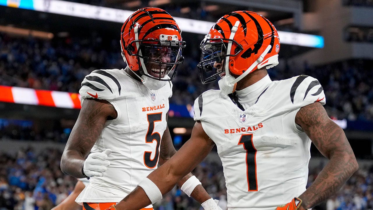 NFL news: Bengals’ Ja’Marr Chase, Tee Higgins agree to contract extensions