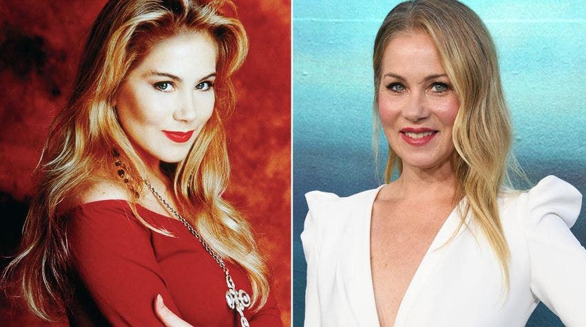 'Married … with Children’ star Christina Applegate admits pressures of being sex symbol led to eating disorder