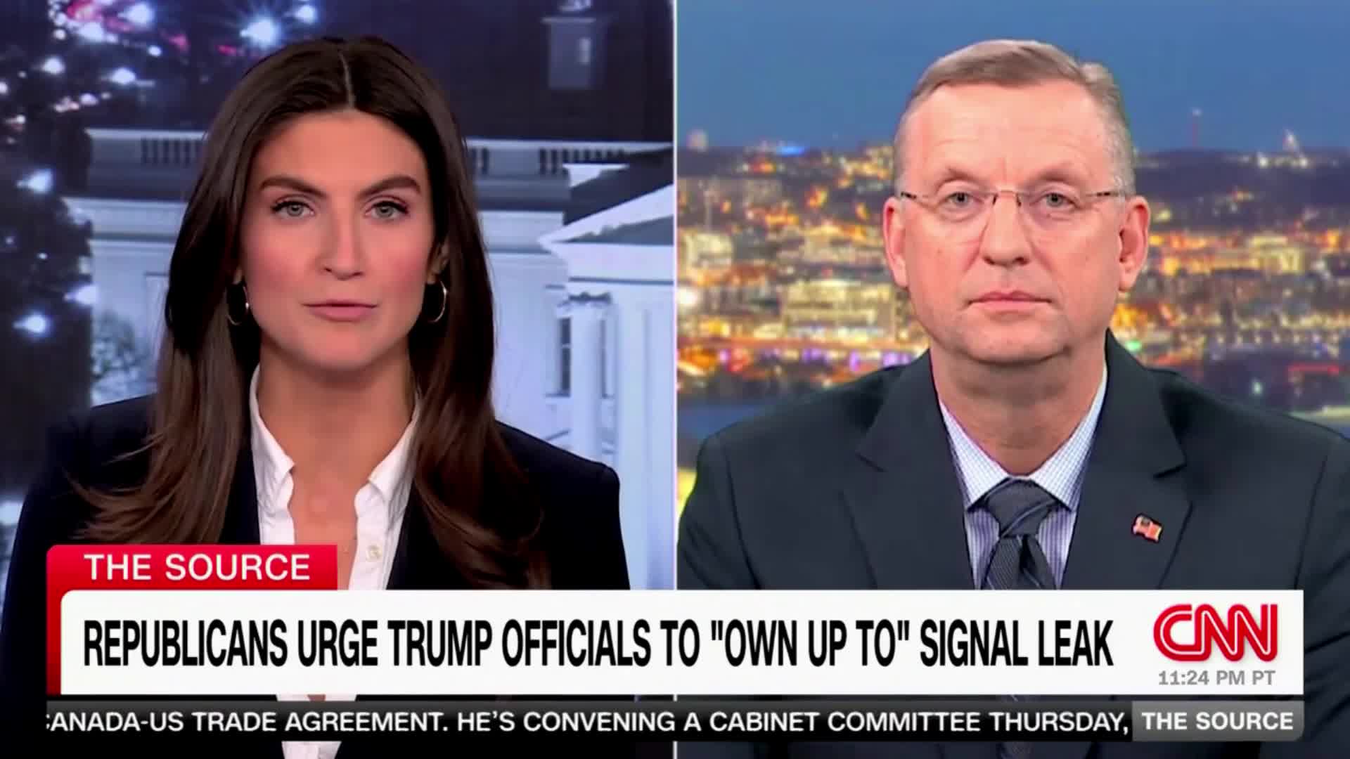 VA Secretary Doug Collins calls out CNN defamation lawsuit in heated interview