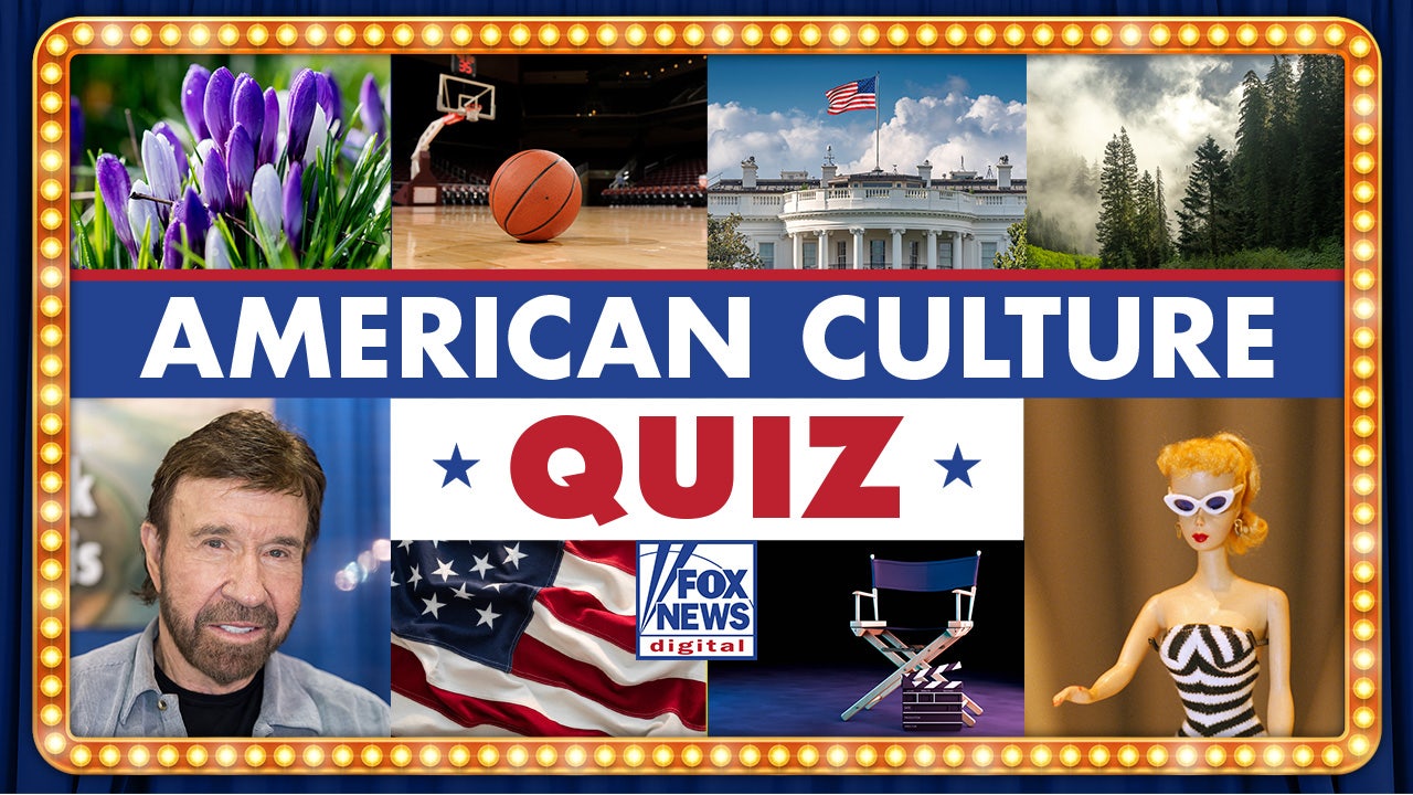 Take this week’s American Culture Quiz and test your knowledge of basketball, plants and more