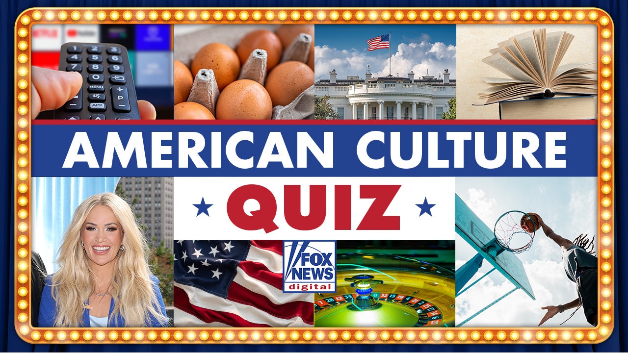 Take this week’s American Culture Quiz and test your knowledge of film, sports and more