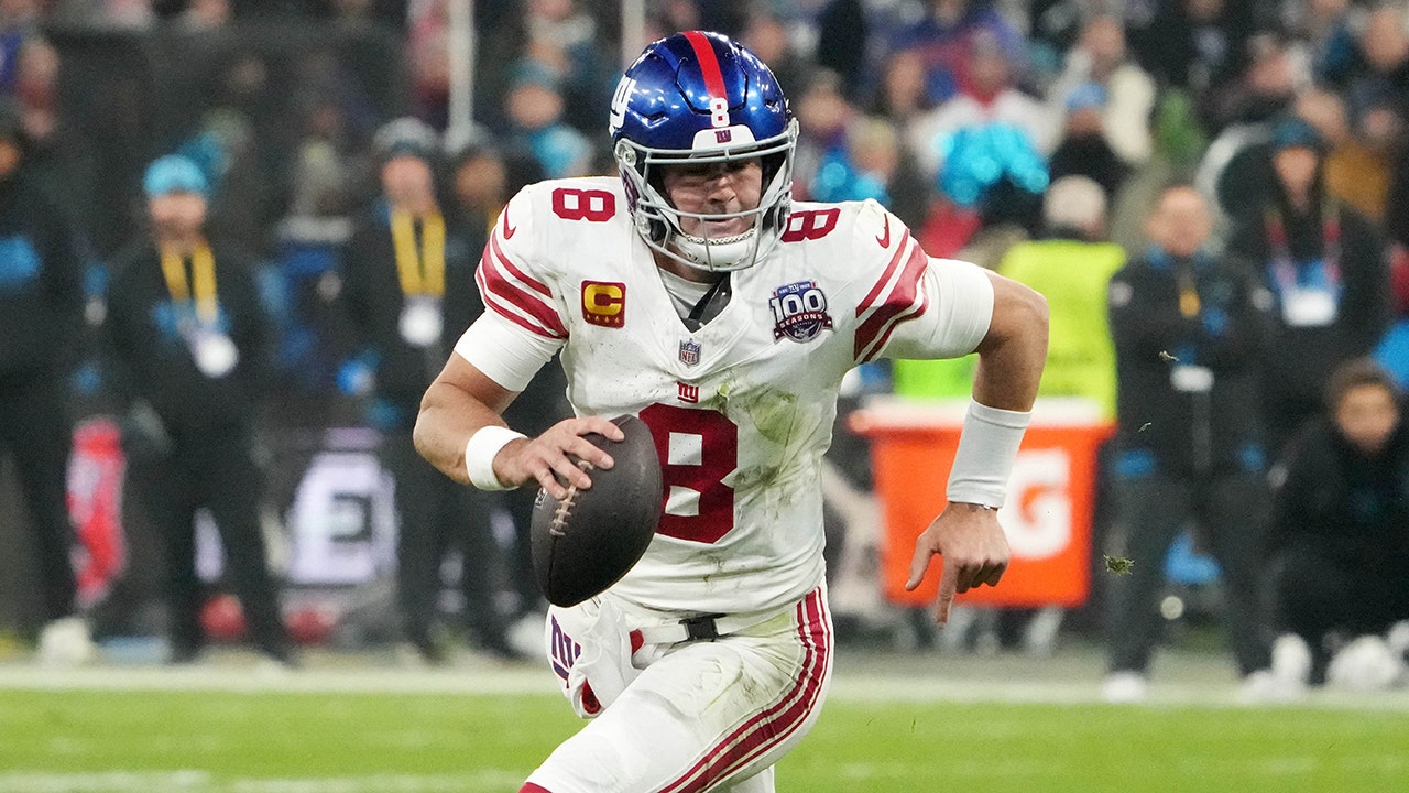 Ex-Giants quarterback Daniel Jones to sign with Colts on one-year deal ...