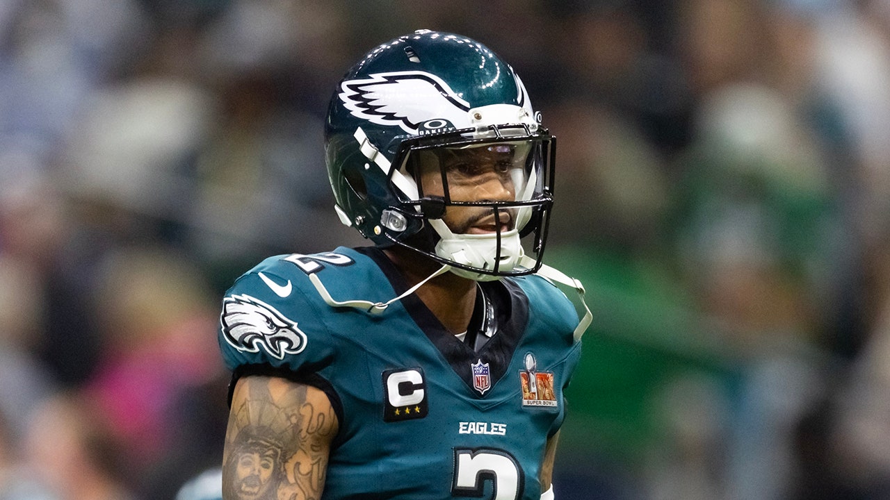 NFL Free Agency: Darius Slay released by Eagles to create cap space ...