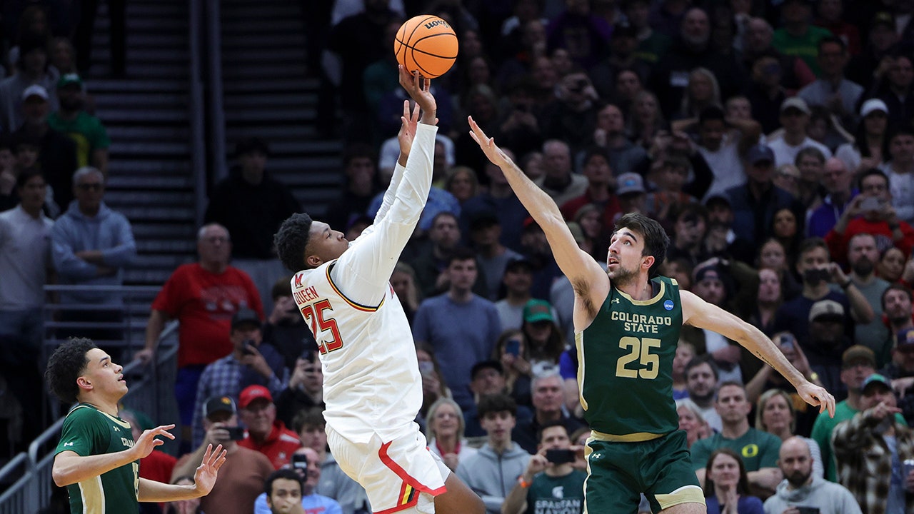 Maryland's March Madness buzzer-beater faces scrutiny on social media