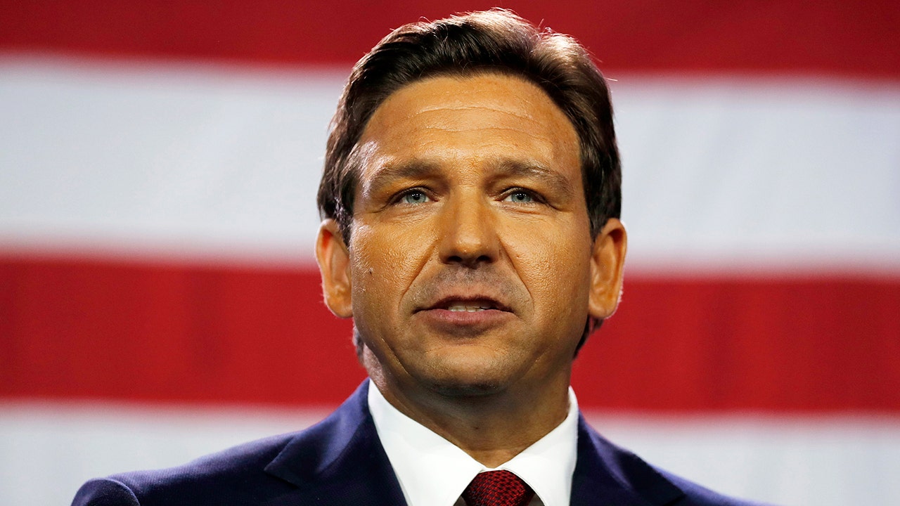 DeSantis Proposes Stripping Federal Courts' Jurisdiction Over Trump Agenda