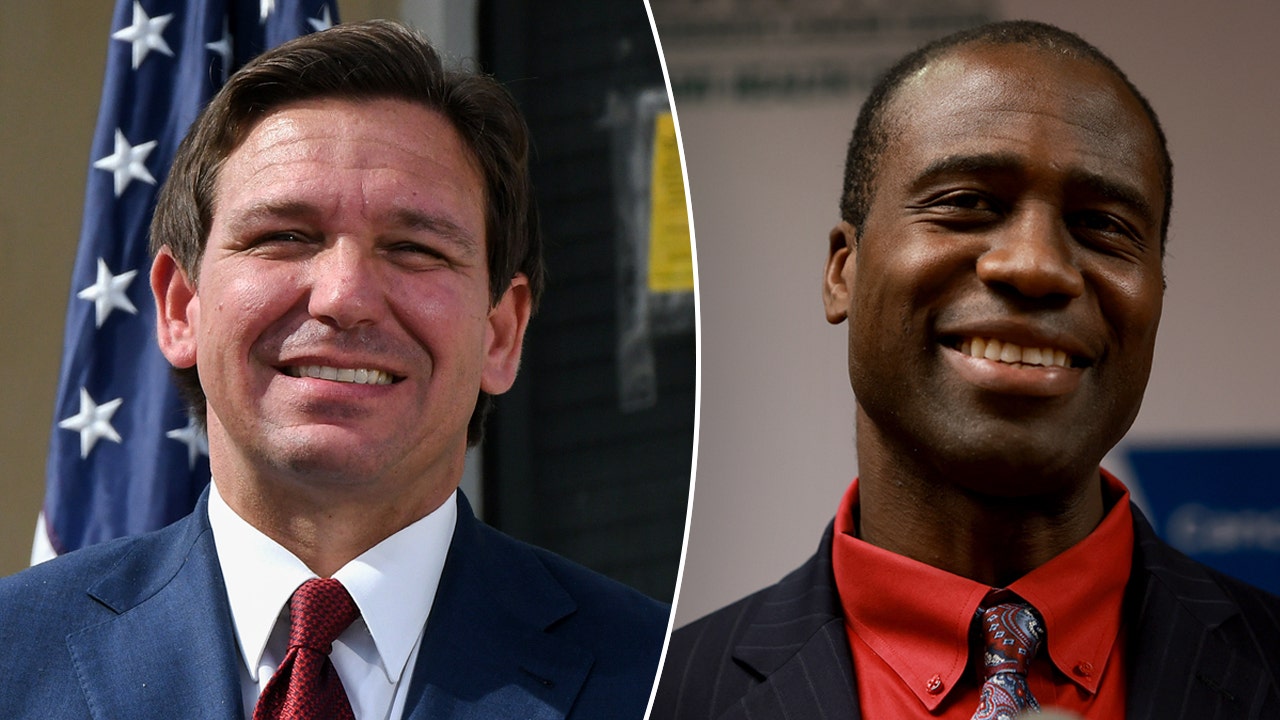 DeSantis pushes Ladapo for CDC director role