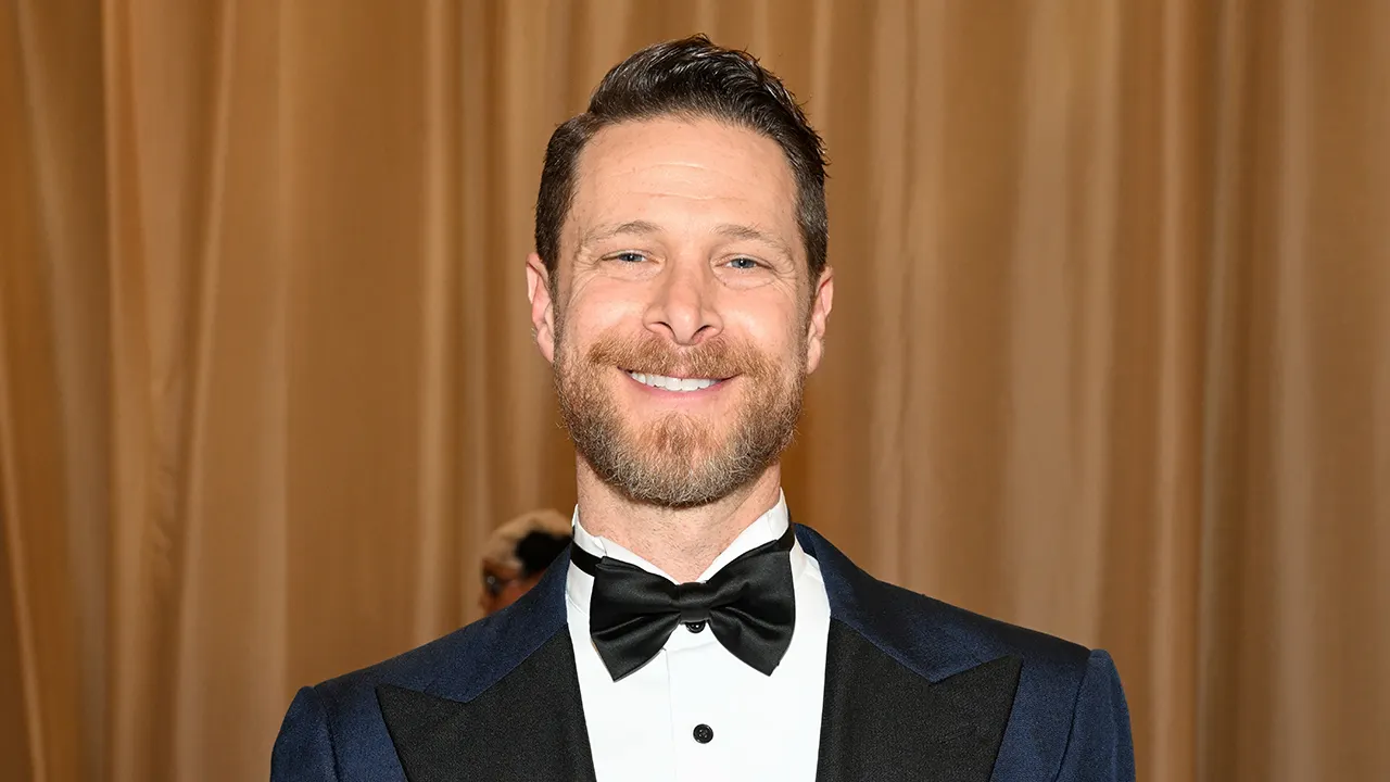 D.J. Gugenheim at the 97th Oscars held at the Dolby Theatre on March 02, 2025 in Hollywood, California. (Photo by Earl Gibson III/Penske Media via Getty Images) (Earl Gibson III/Penske Media via Getty Images)