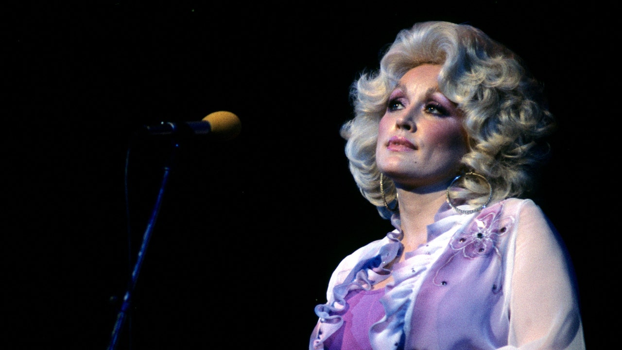 Dolly Parton's late husband Carl Dean inspired one of her greatest hits