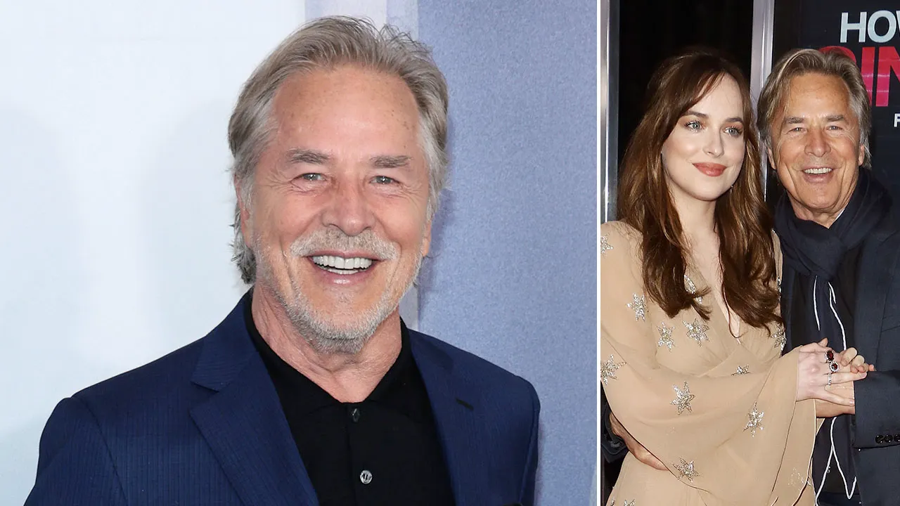 Don Johnson cut off daughter from 'family payroll' when she refused to go to college