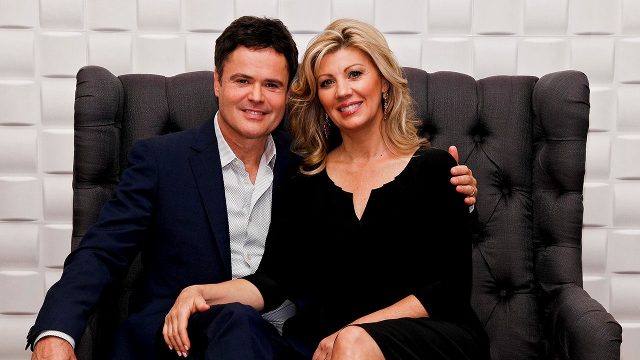 Donny Osmond ‘stole’ his wife from his brother