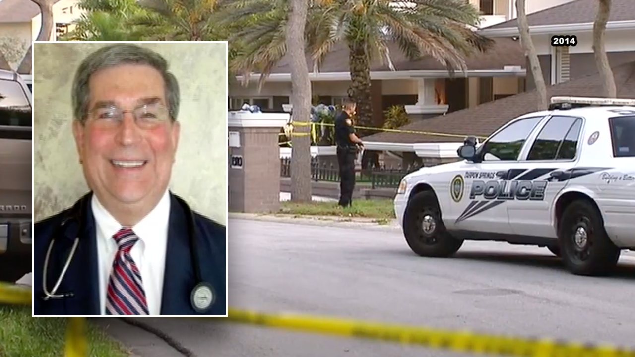 Wife of Florida doctor found dead in mansion over a decade ago ordered to pay $200M to his children