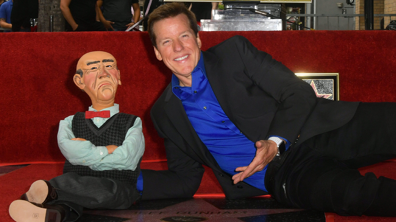 Jeff Dunham gives two crucial reasons why he doesn't envy comedians trying to make it today