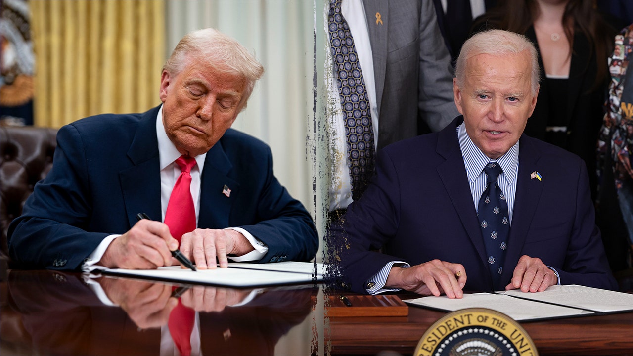 What is an autopen? The signing device at the heart of Trump's attacks on Biden pardons