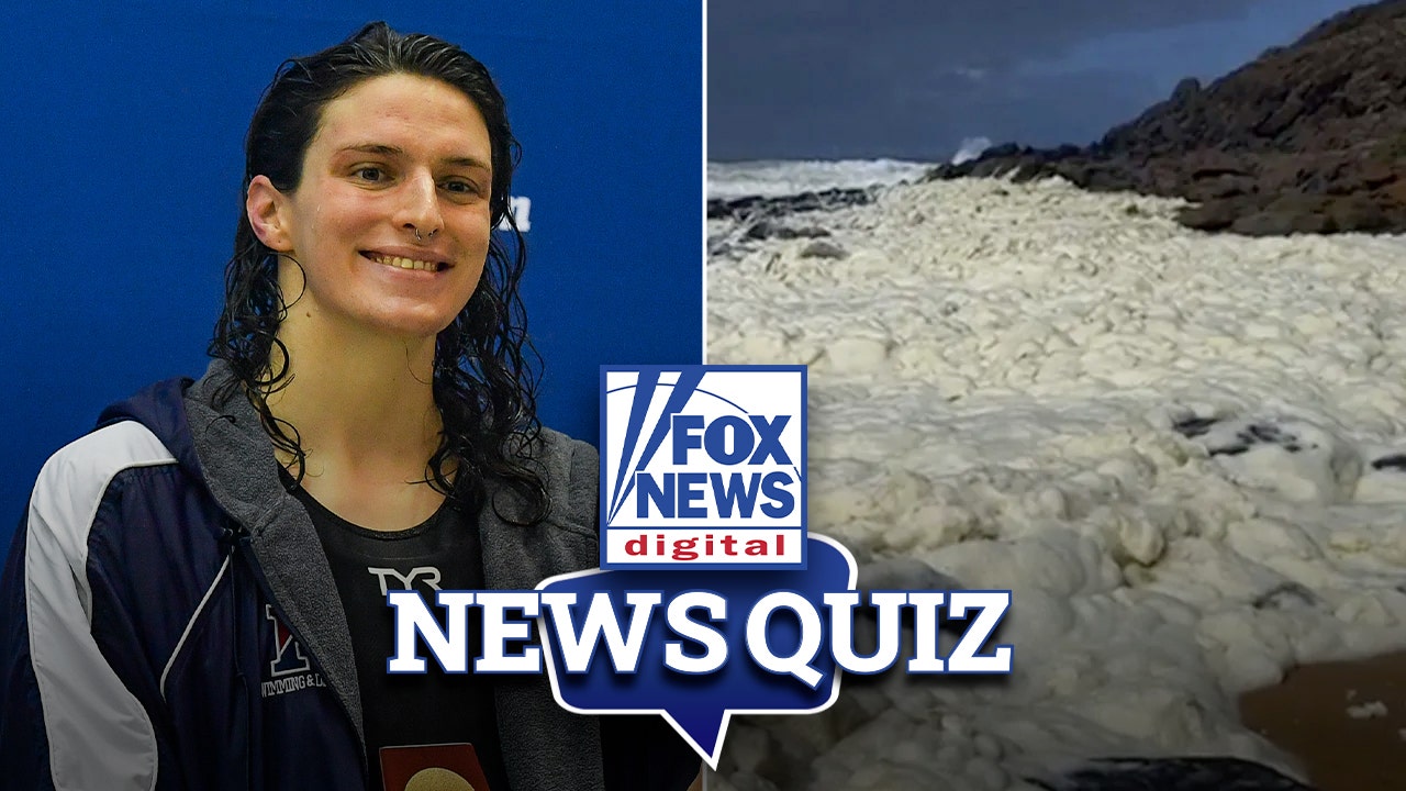 Fox News Digital’s News Quiz: March 21, 2025