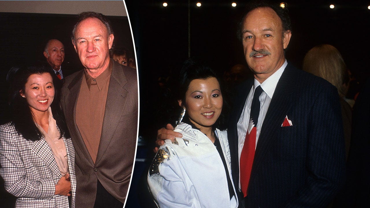 Gene Hackman told friend he would have died 'long ago' without wife Betsy