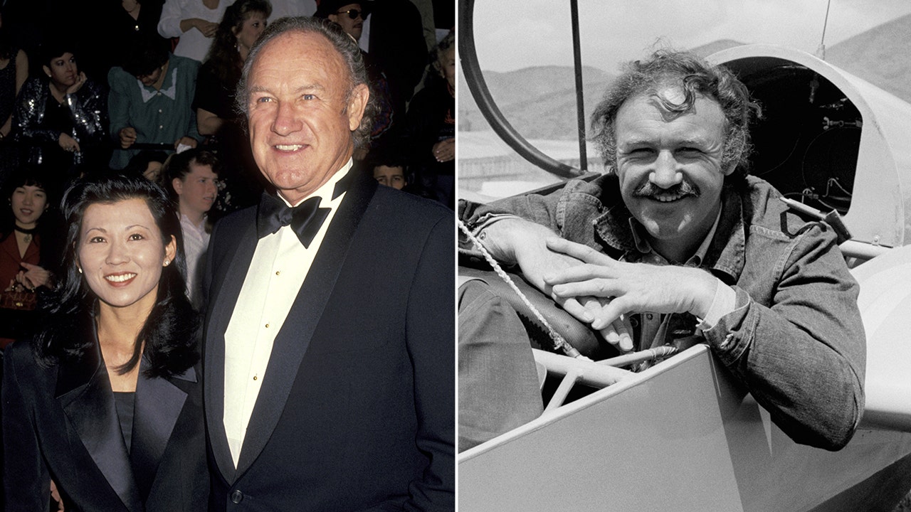 Inside Gene Hackman and His Wife’s Unique Journey: The Art of Flying Together!