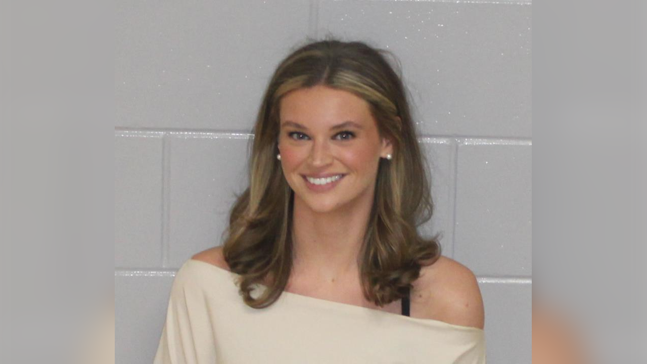 Georgia Sorority Girl's Viral Mugshot Sparks Internet Frenzy