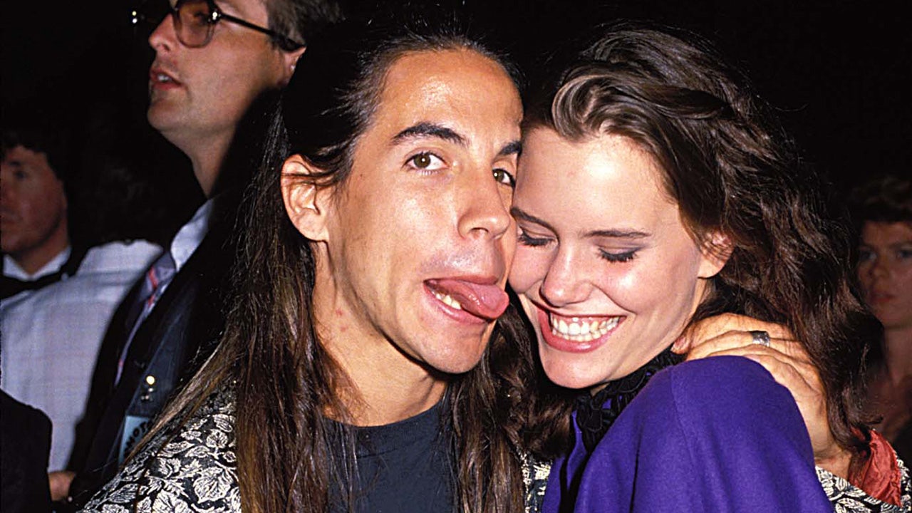 Ione Skye Reflects on Her Teenage Romance with Rocker Anthony Kiedis Amid His Struggles with Addiction