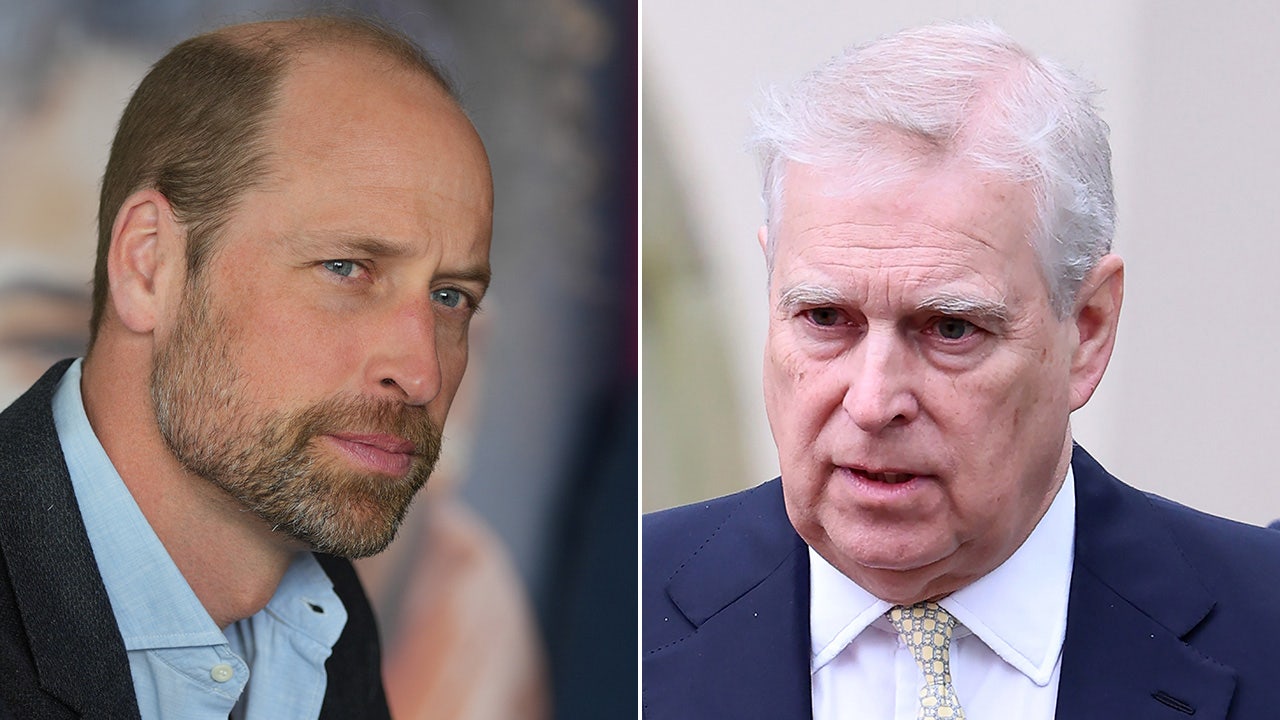 Prince William Seeks Prince Andrew’s Disappearance Amid Fresh Scandals, Says Insider