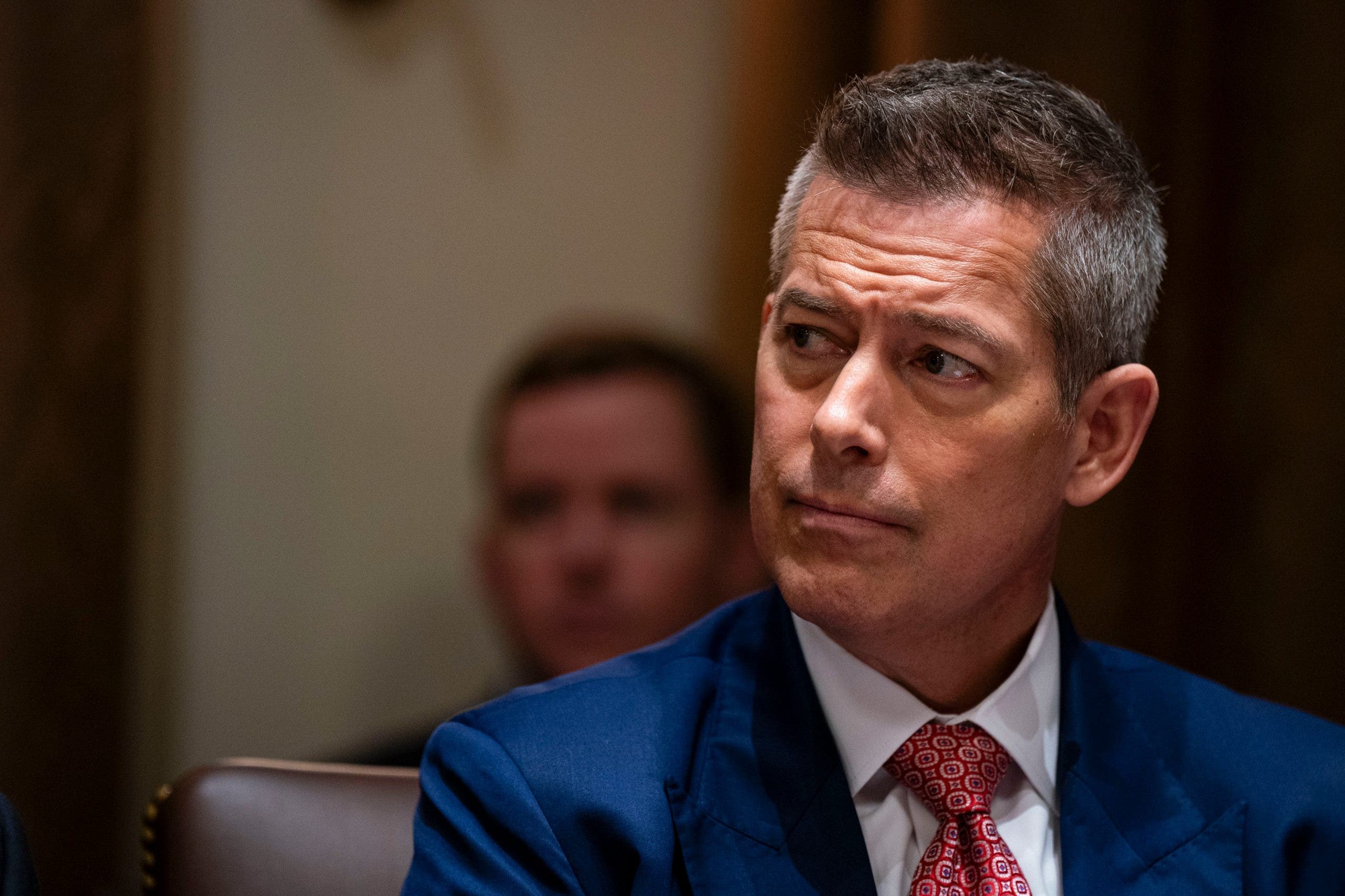 Sean Duffy lays out plans to streamline air travel industry despite shortages, safety concerns