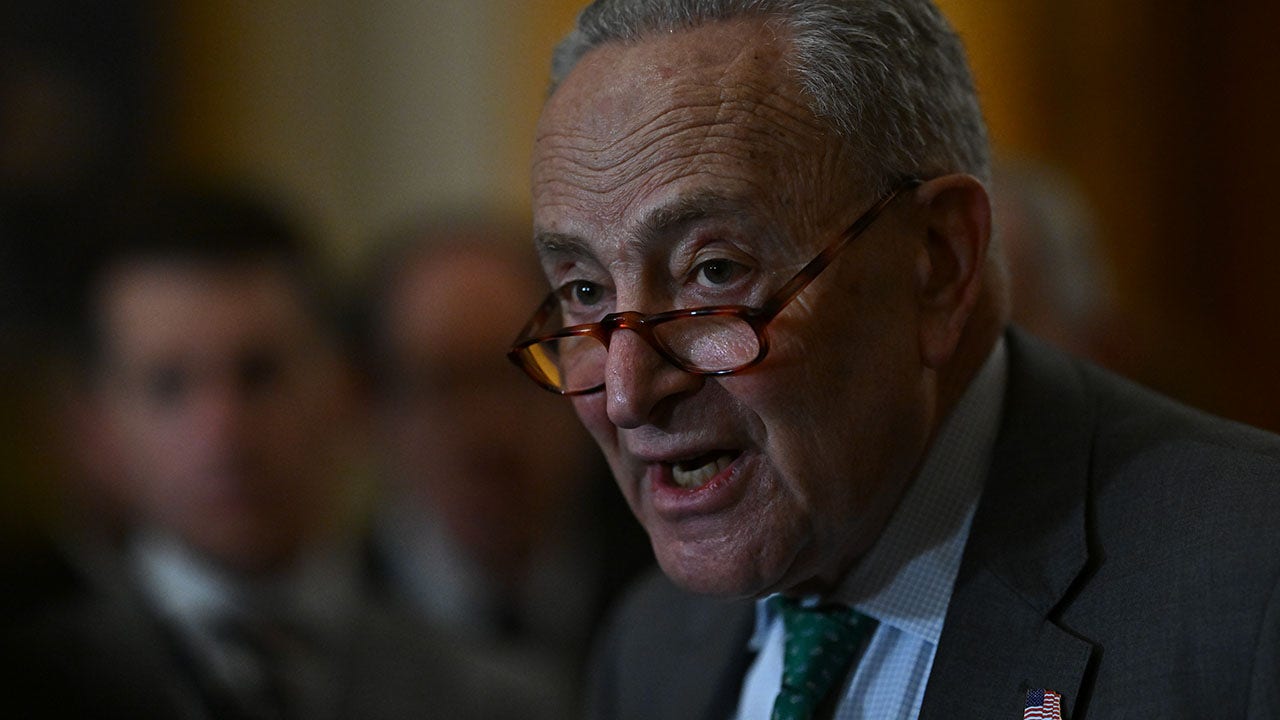 Senate Democrats say they'll oppose GOP funding bill as government shutdown deadline looms