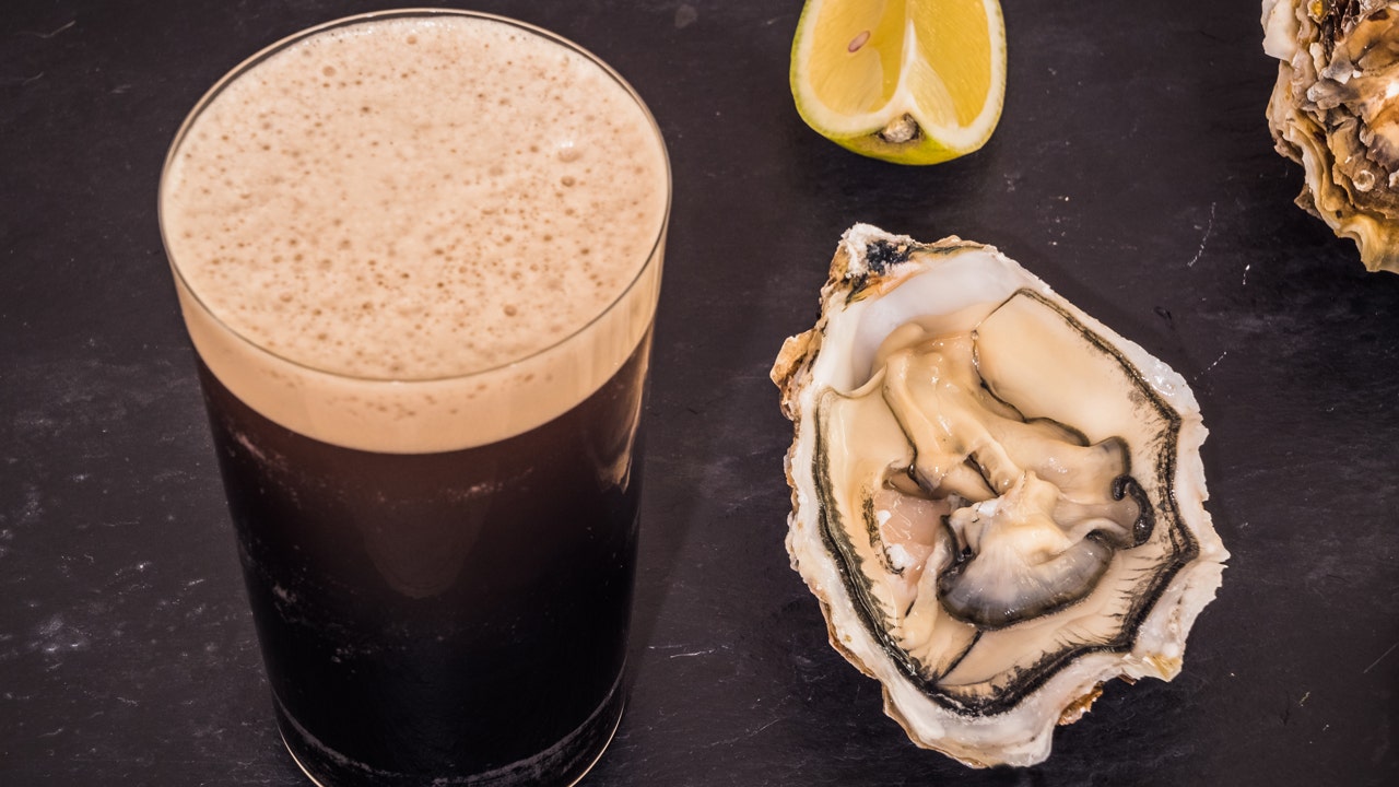 Drinking Guinness on St. Patrick’s Day? These foods pair best with it