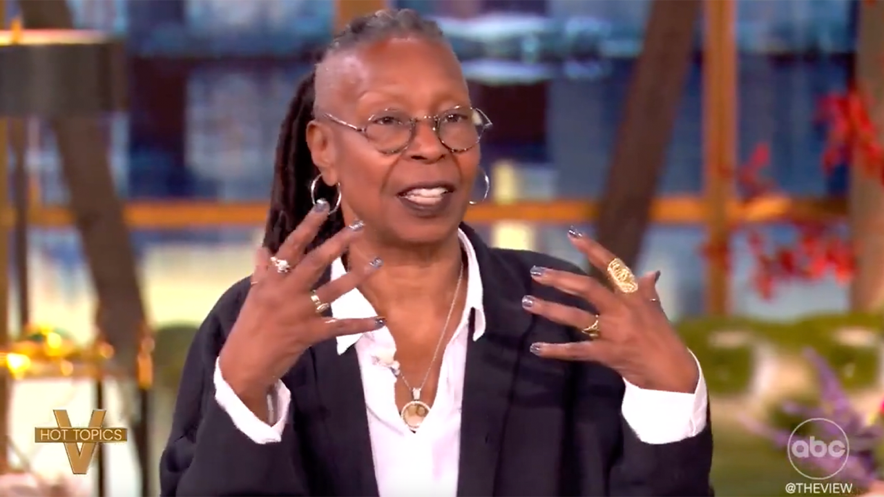 Whoopi Goldberg ‘has no plans to go’ to Kennedy Center since Trump became chair