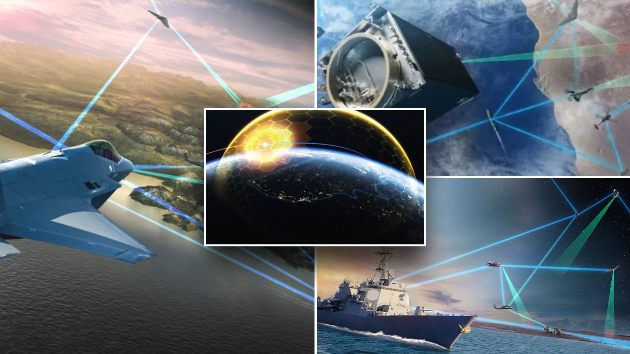 Pentagon Plans 'Golden Dome' Missile Defense System Amid Economic Concerns