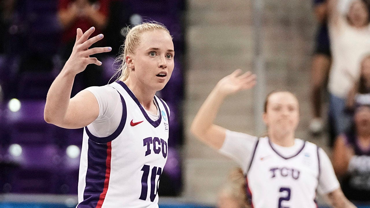 Hailey Van Lith Discusses Mental Health Journey Amid TCU's Sweet 16 Success