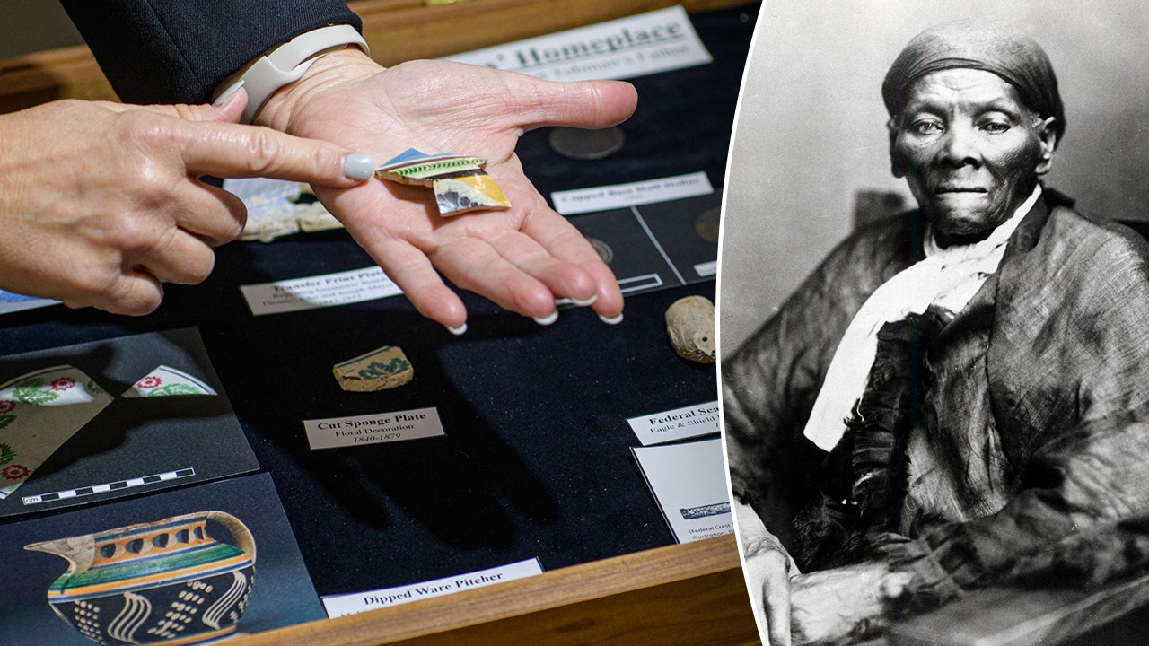 Historic Treasure Found: Rare Artifacts Discovered at Harriet Tubman’s Father’s Home!