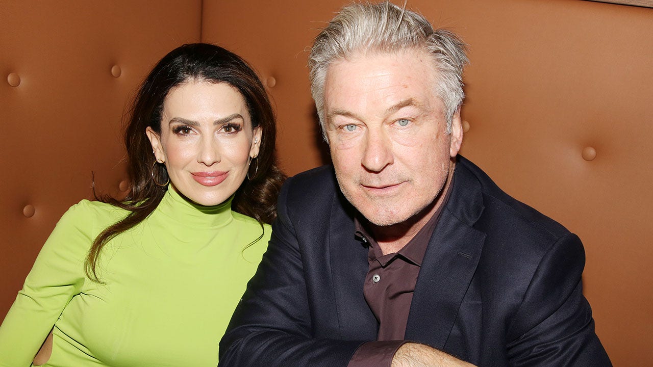 Hilaria Baldwin fires back at critics who slammed her for scolding Alec during awkward red carpet interview