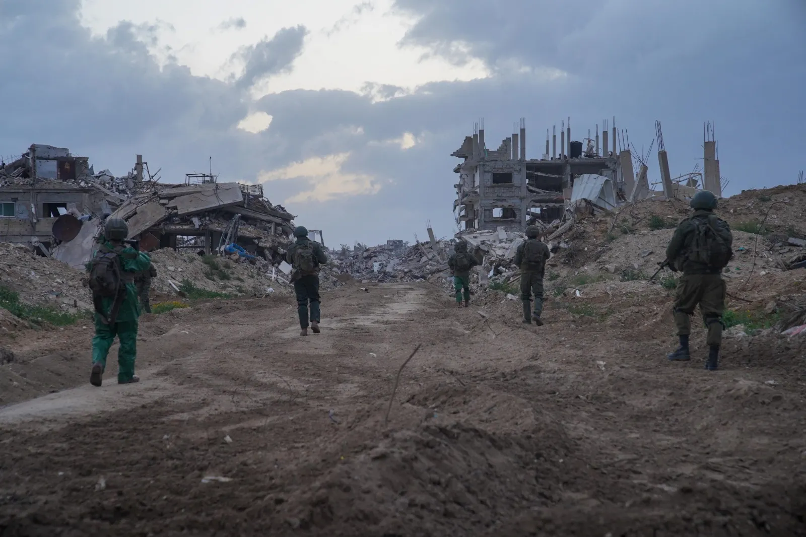 Israel begins ground operation in Hamas stronghold of Rafah, expands activities in Gaza