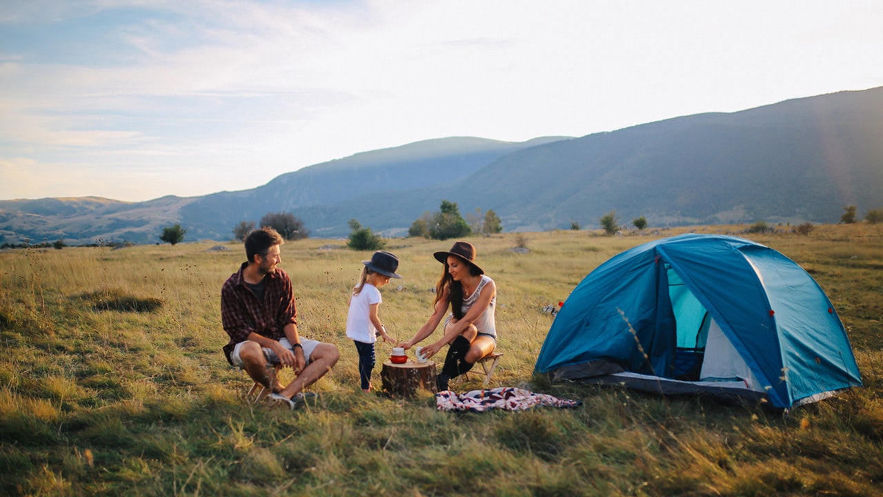 12 family tents for a comfortable camping experience