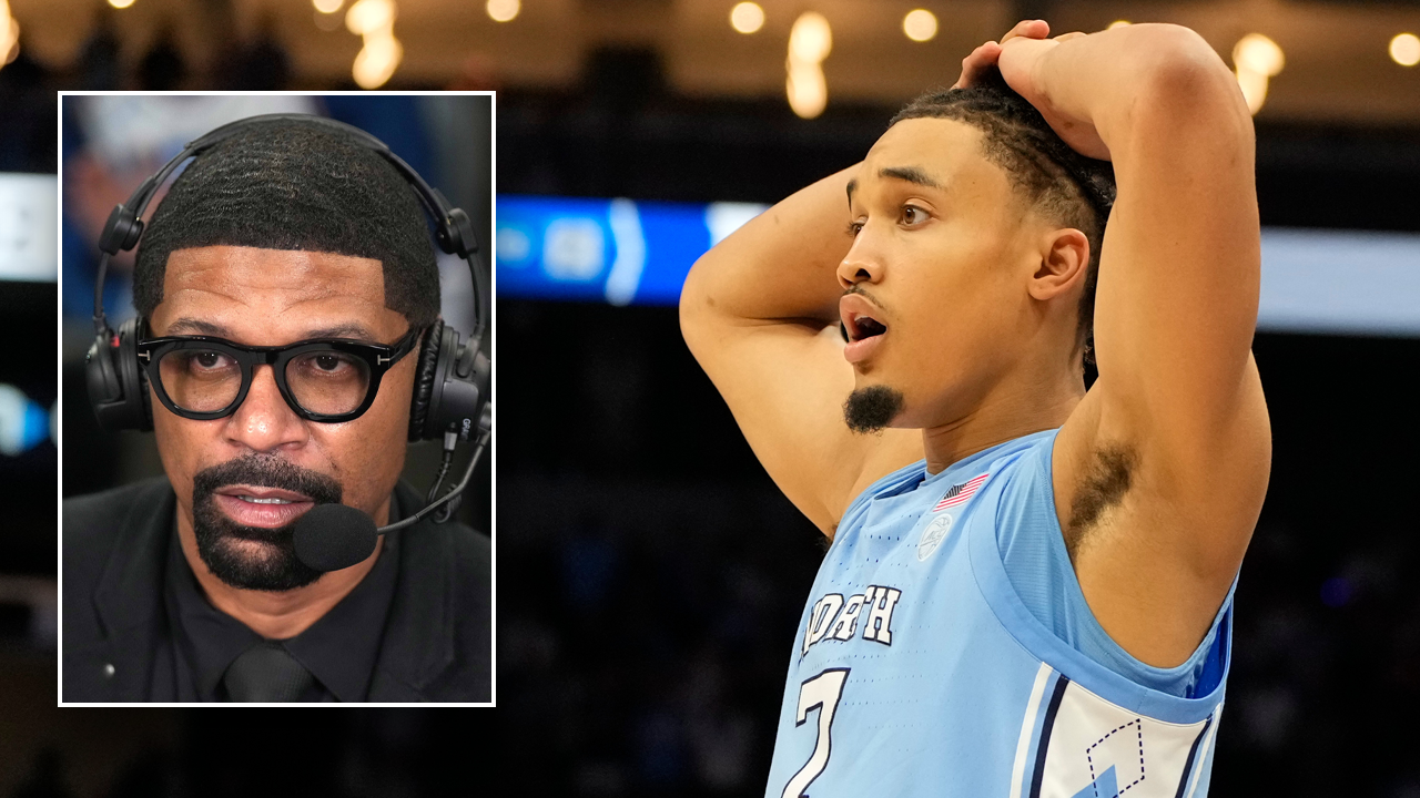 Jalen Rose reacts to UNC's controversial tournament bid: 'San Diego State are going to knock them out anyway'