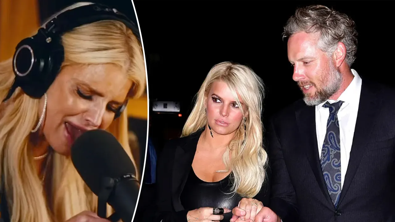 Jessica Simpson seemingly calls out estranged husband's infidelity after 10-year marriage ends