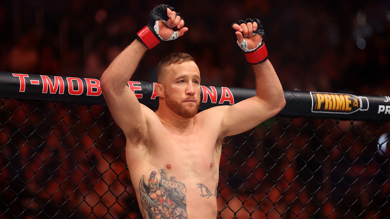 UFC’s Justin Gaethje would be willing to help Kash Patel train FBI agents: ‘I love representing this country’