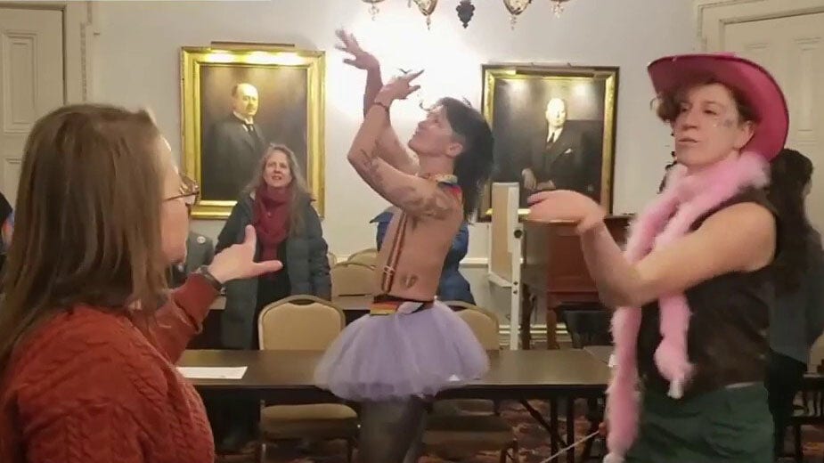 Vermont GOP pushes for penalties against Dems accused of disrupting ‘Detrans Awareness Day' at Capitol