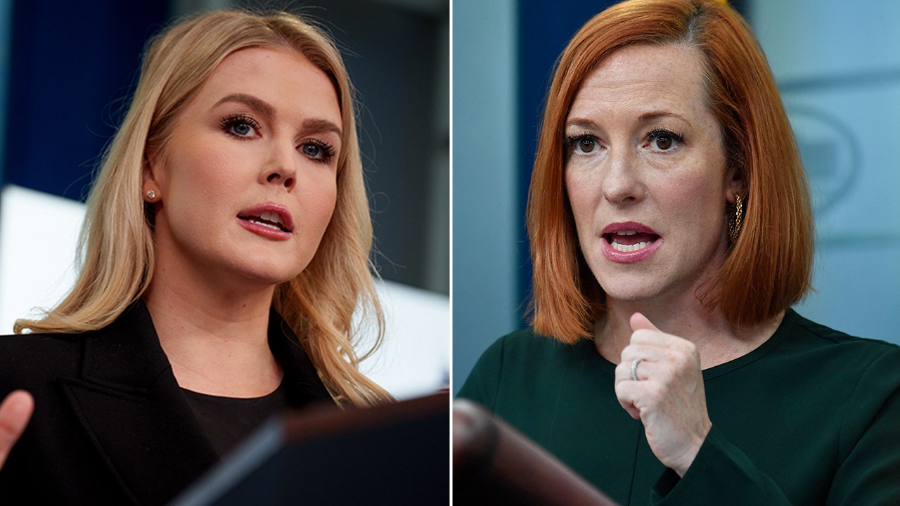 Karoline Leavitt passes Jen Psaki's entire PolitiFact's 'fact-check' number in two months