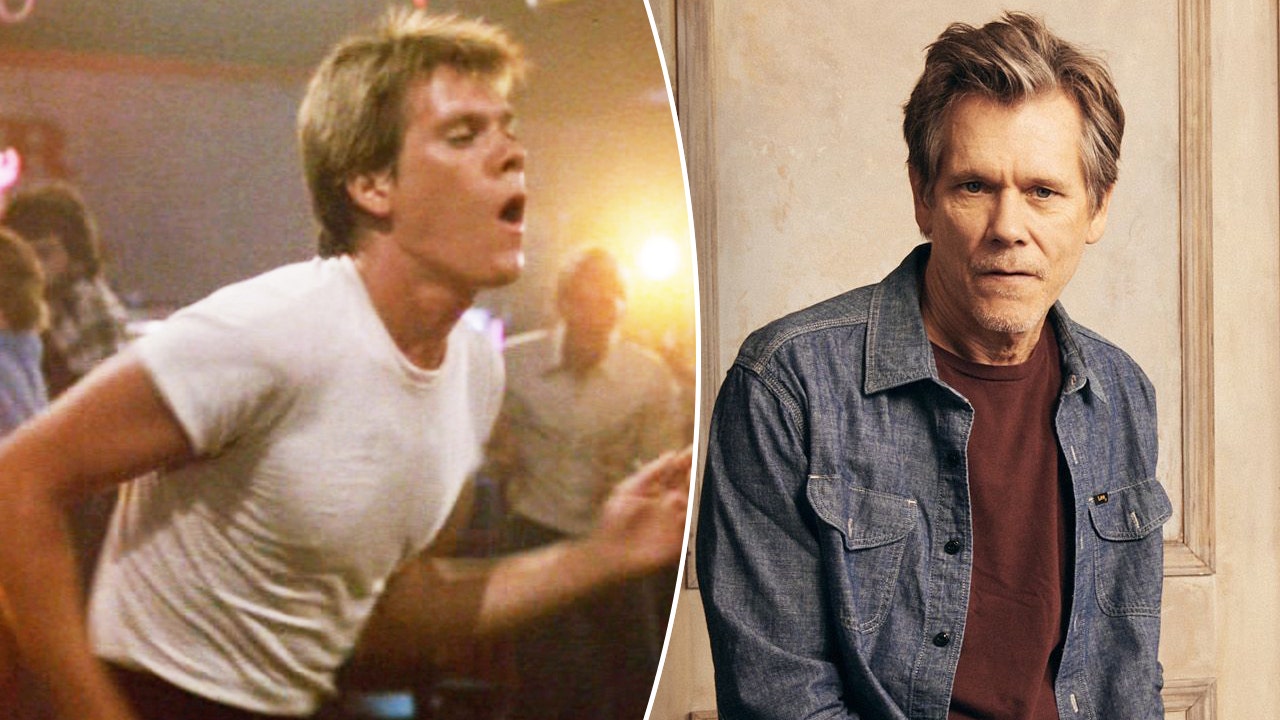 Kevin Bacon Reveals His Biggest Fear Surrounding the Iconic Dance Classic ‘Footloose’