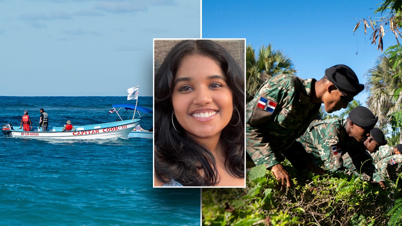 Missing American in Dominican Republic: No suspects as search for Sudiksha Konanki reaches one week