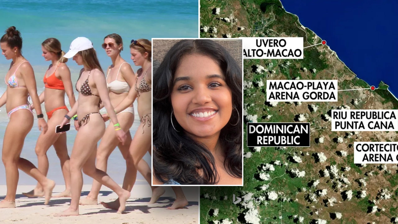 Missing American student in Dominican: former US ambassador issues warning