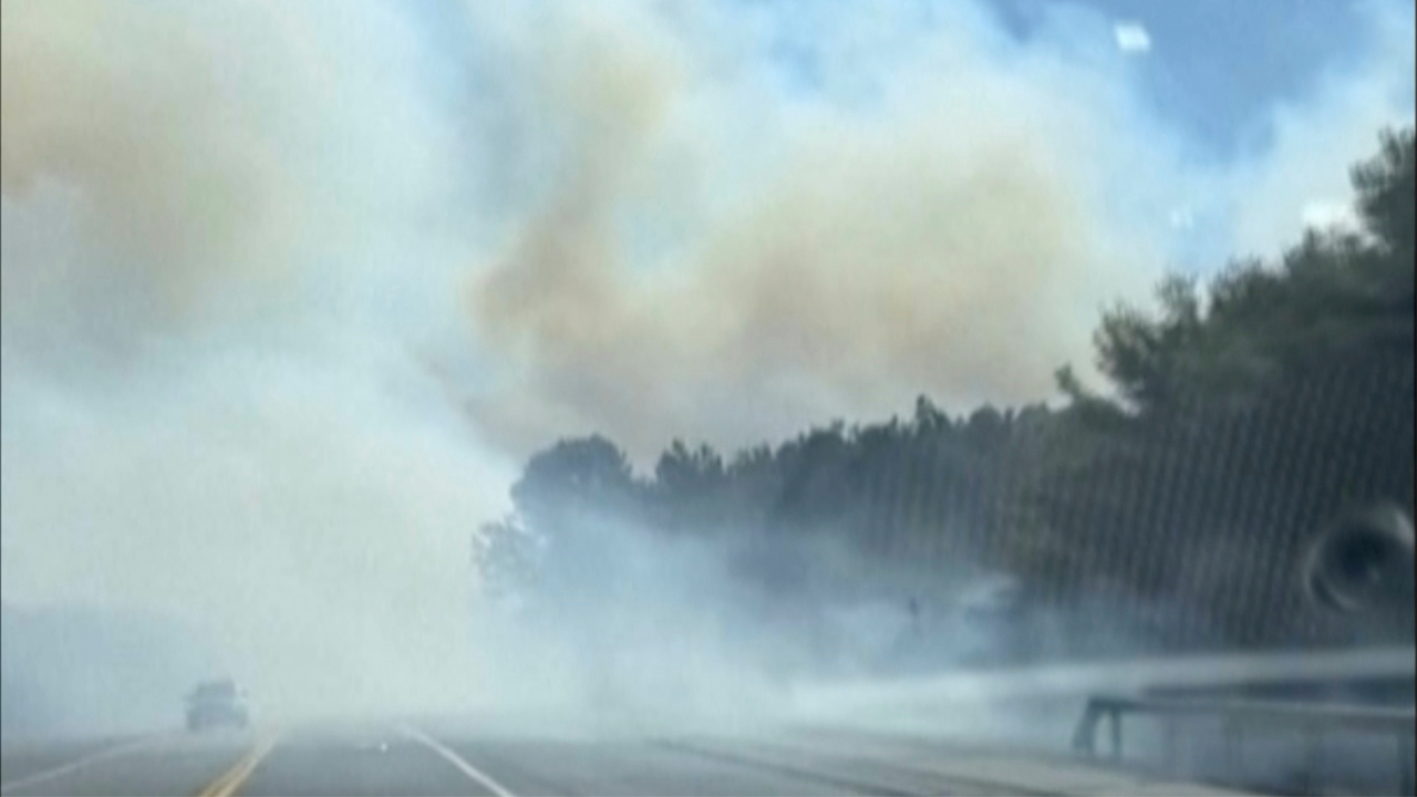 Long Island Erupts in Flames: Governor Hochul Declares State of Emergency!