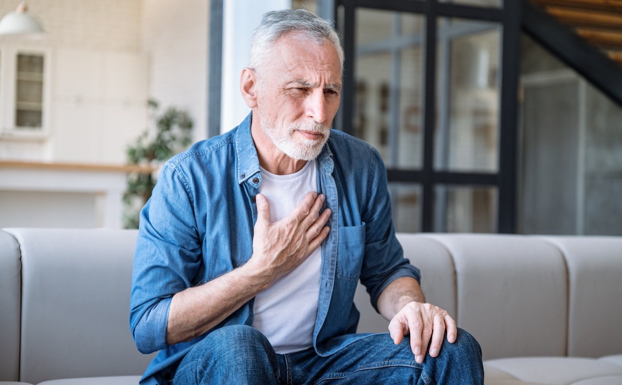 Lingering lung disorders 5 years post-COVID: Here's what to know