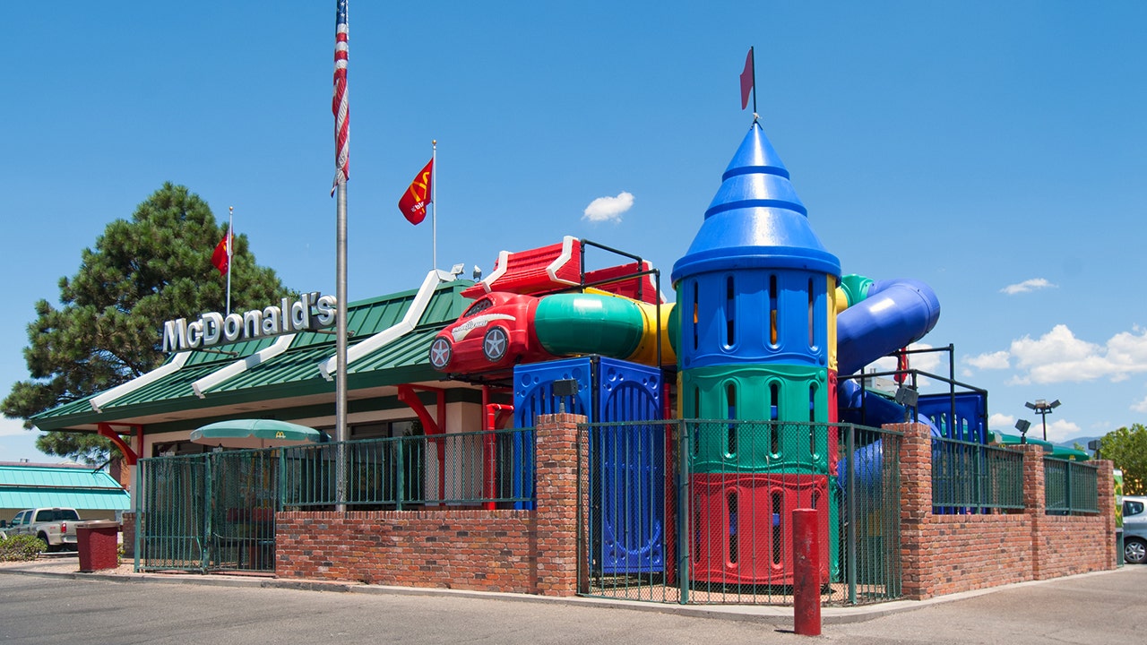 'Heartbreaking' photo of McDonald's PlayPlace triggers social media firestorm