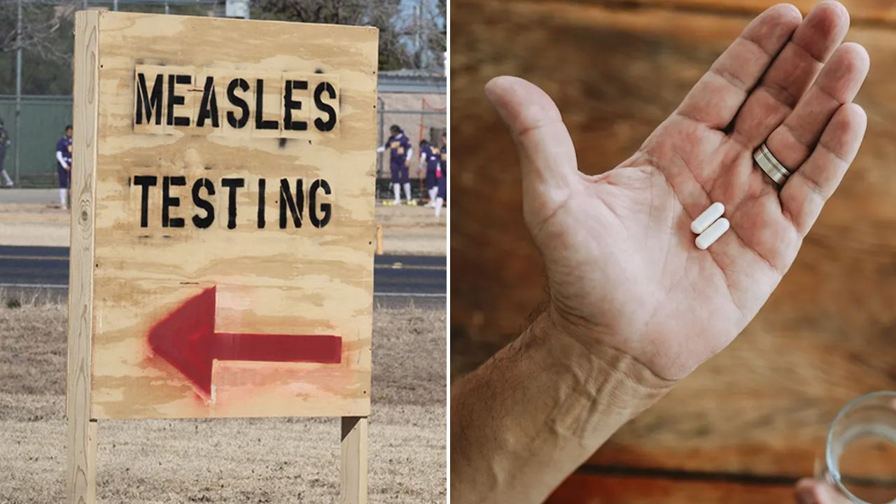 This week's top health news included increased measles outbreaks and a common pain medication that could slow the spread of cancer. (Getty Images / iStock)