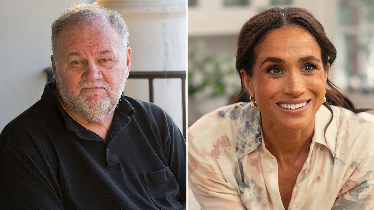 Meghan Markle’s estranged father slams Netflix series, says royal is ‘faking it’