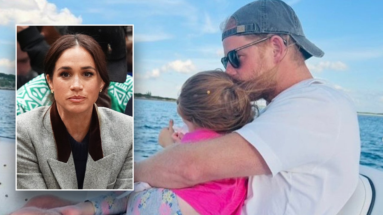 Meghan Markle faces wrath of parenting police over photo of Lilibet on a boat without a safety vest