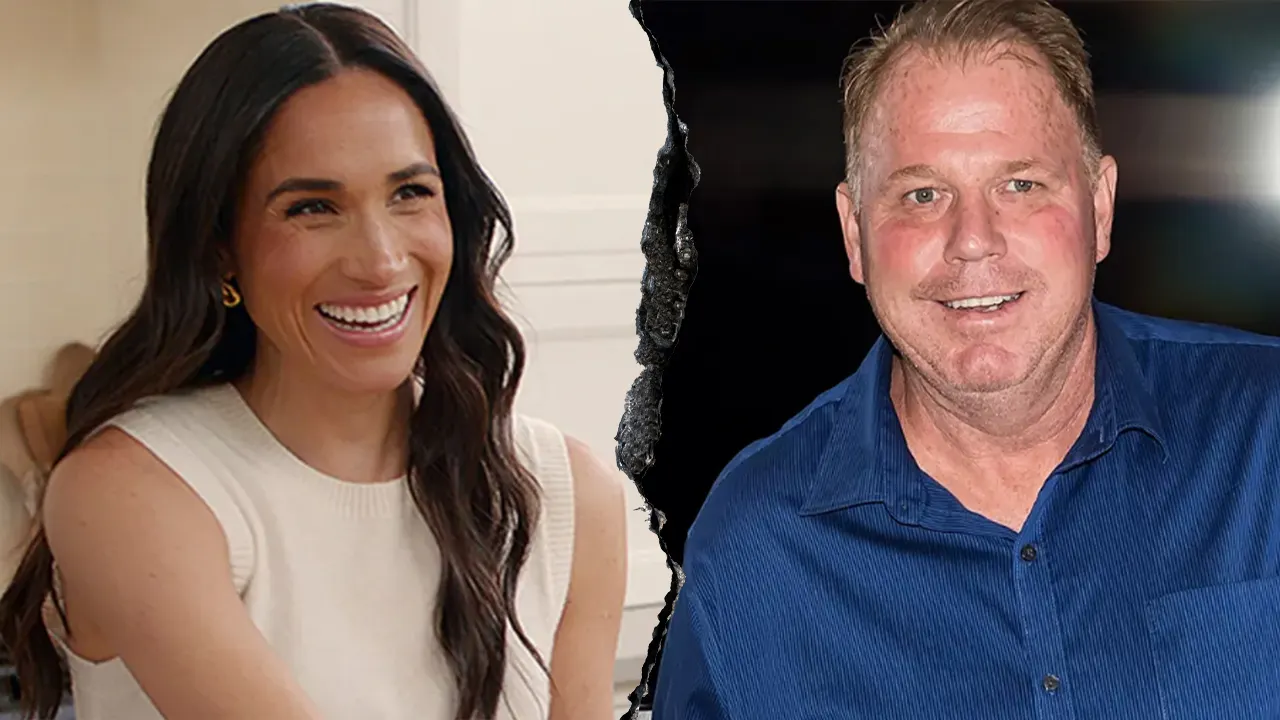 Meghan Markle’s half-sibling takes aim at ex-royal after modest childhood claims